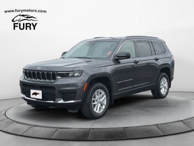 2026 Jeep Grand Cherokee GRAND CHEROKEE L LAREDO X 4X4