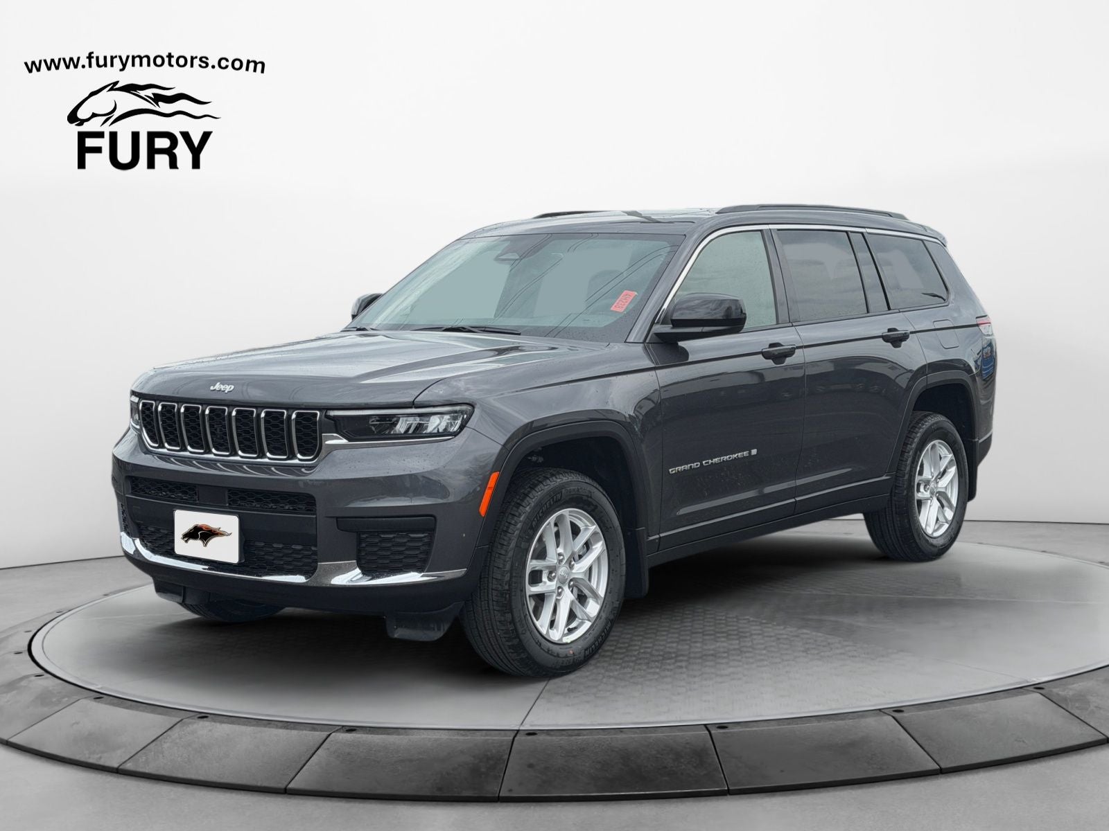 2026 Jeep Grand Cherokee GRAND CHEROKEE L LAREDO X 4X4