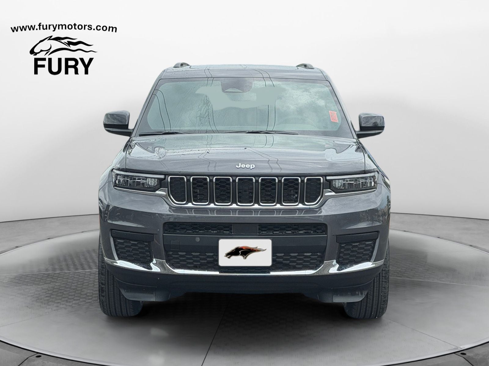 2026 Jeep Grand Cherokee GRAND CHEROKEE L LAREDO X 4X4