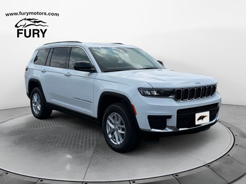 2026 Jeep Grand Cherokee GRAND CHEROKEE L LAREDO X 4X4