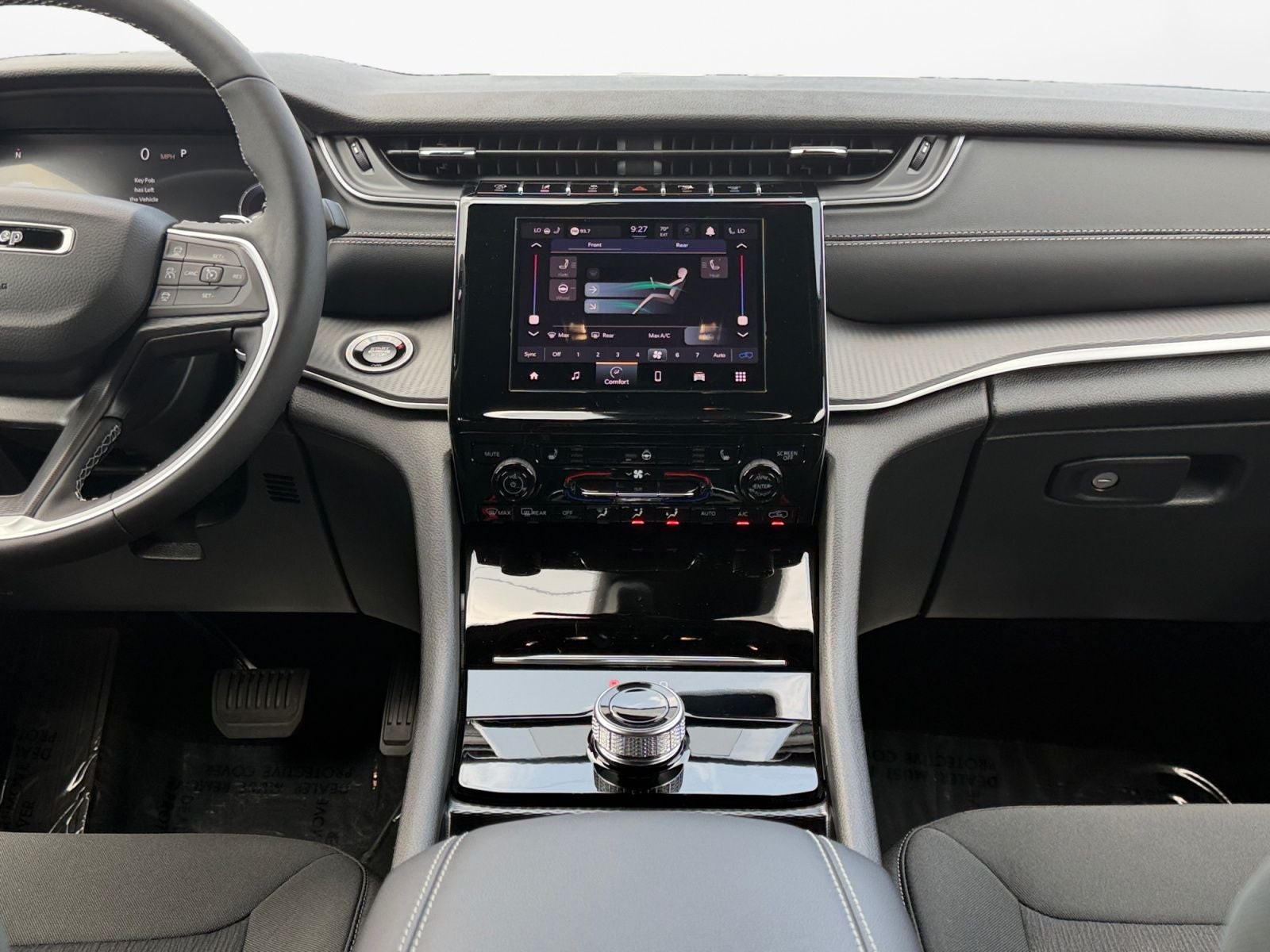 2026 Jeep Grand Cherokee GRAND CHEROKEE L LAREDO X 4X4