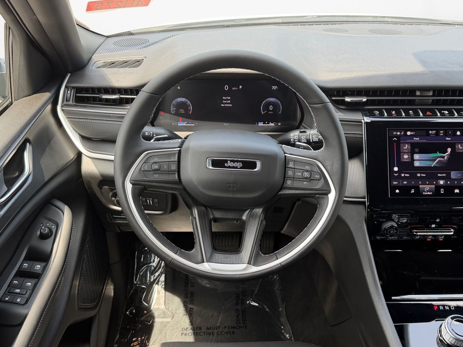 2026 Jeep Grand Cherokee GRAND CHEROKEE L LAREDO X 4X4