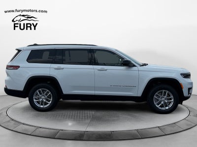 2026 Jeep Grand Cherokee GRAND CHEROKEE L LAREDO X 4X4