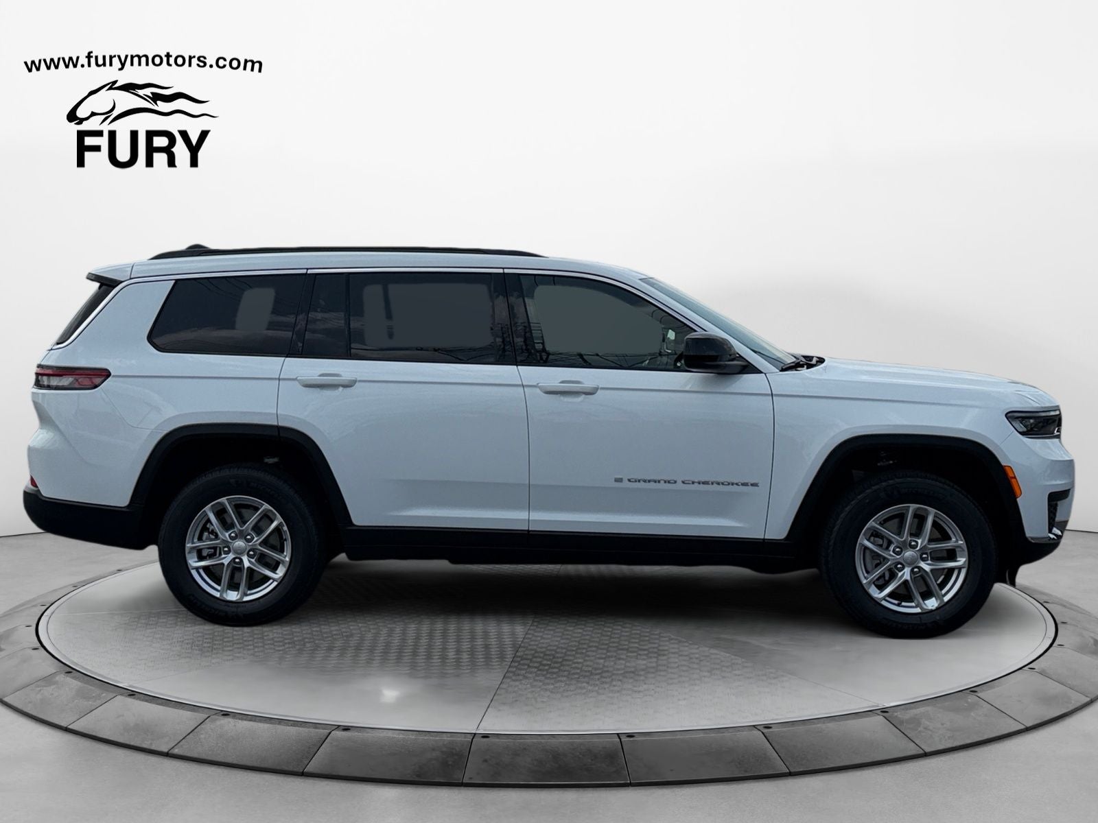 2026 Jeep Grand Cherokee GRAND CHEROKEE L LAREDO X 4X4