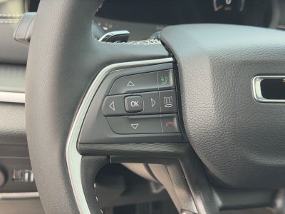 2026 Jeep Grand Cherokee GRAND CHEROKEE L LAREDO X 4X4