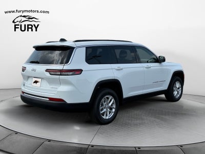 2026 Jeep Grand Cherokee GRAND CHEROKEE L LAREDO X 4X4