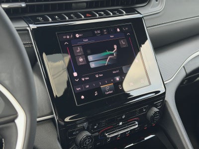 2026 Jeep Grand Cherokee GRAND CHEROKEE L LAREDO X 4X4