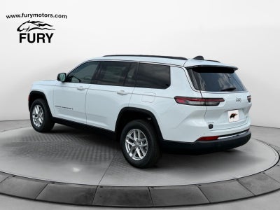 2026 Jeep Grand Cherokee GRAND CHEROKEE L LAREDO X 4X4