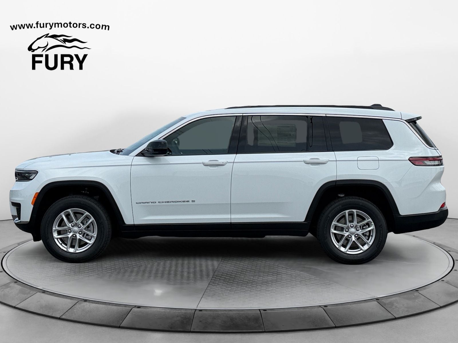 2026 Jeep Grand Cherokee GRAND CHEROKEE L LAREDO X 4X4