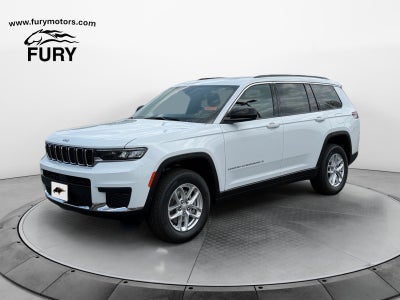 2026 Jeep Grand Cherokee GRAND CHEROKEE L LAREDO X 4X4