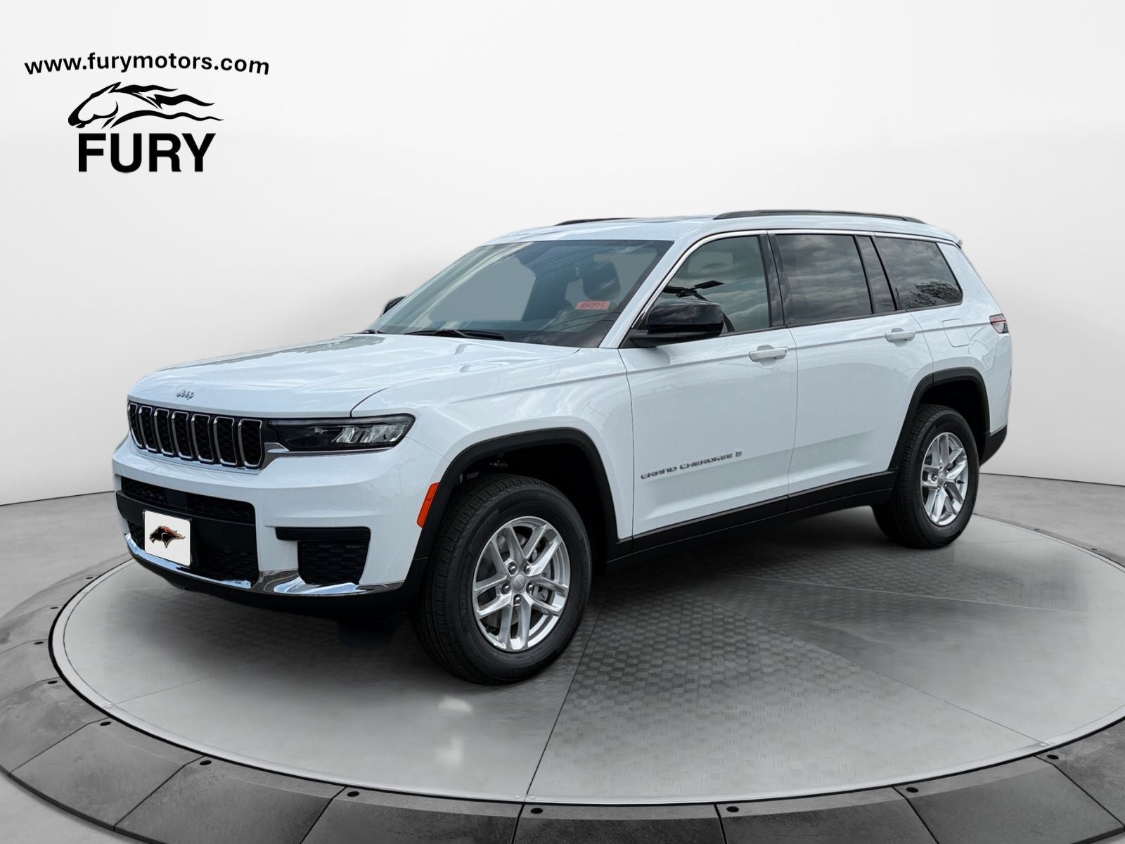 2026 Jeep Grand Cherokee GRAND CHEROKEE L LAREDO X 4X4