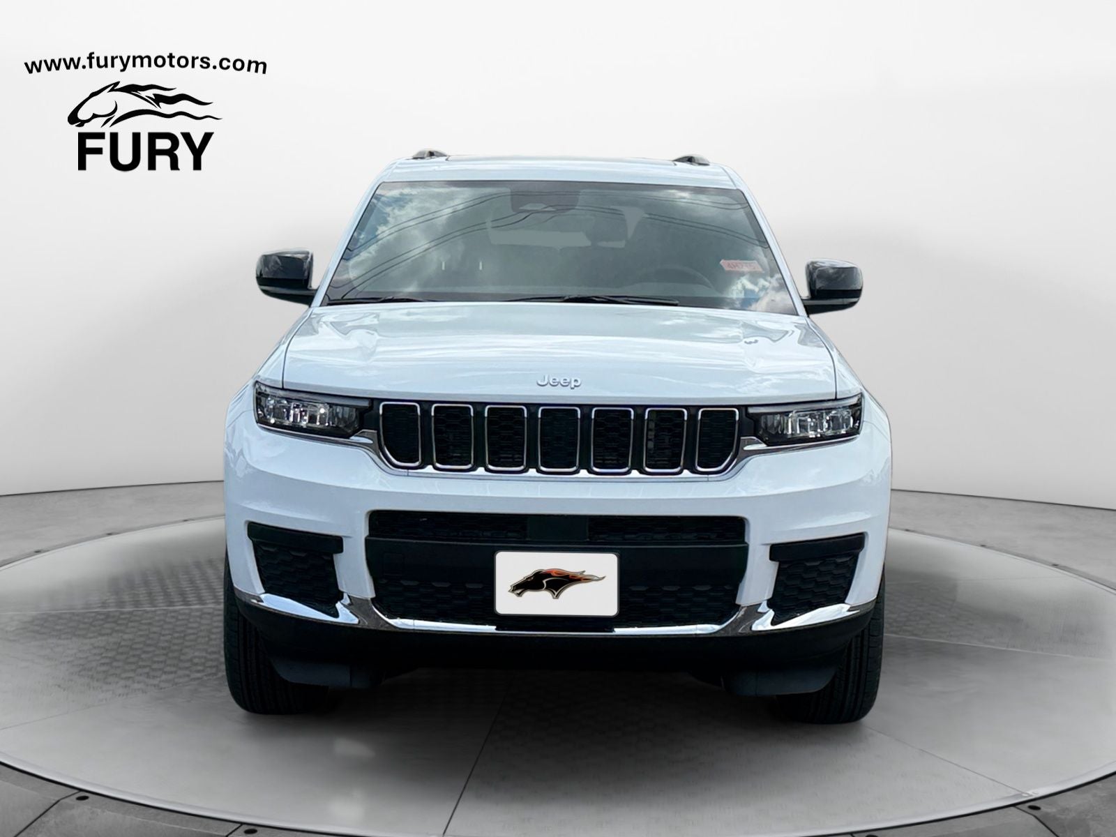 2026 Jeep Grand Cherokee GRAND CHEROKEE L LAREDO X 4X4