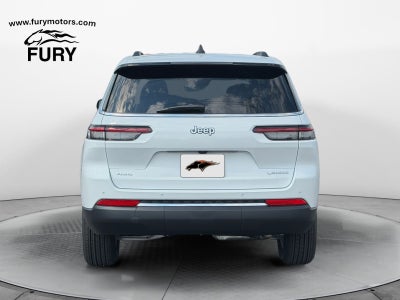 2026 Jeep Grand Cherokee GRAND CHEROKEE L LAREDO X 4X4