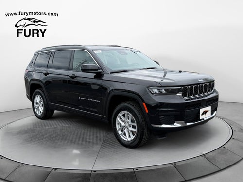 2026 Jeep Grand Cherokee GRAND CHEROKEE L LAREDO X 4X4