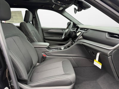 2026 Jeep Grand Cherokee GRAND CHEROKEE L LAREDO X 4X4