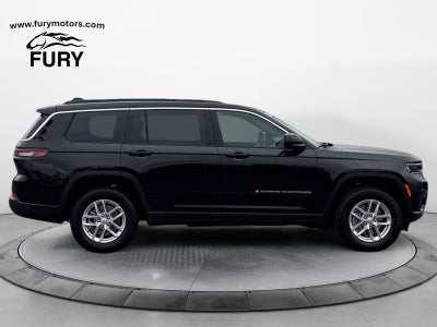 2026 Jeep Grand Cherokee GRAND CHEROKEE L LAREDO X 4X4