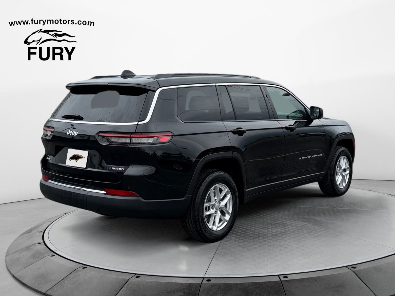 2026 Jeep Grand Cherokee GRAND CHEROKEE L LAREDO X 4X4
