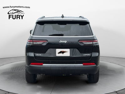2026 Jeep Grand Cherokee GRAND CHEROKEE L LAREDO X 4X4