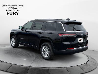 2026 Jeep Grand Cherokee GRAND CHEROKEE L LAREDO X 4X4