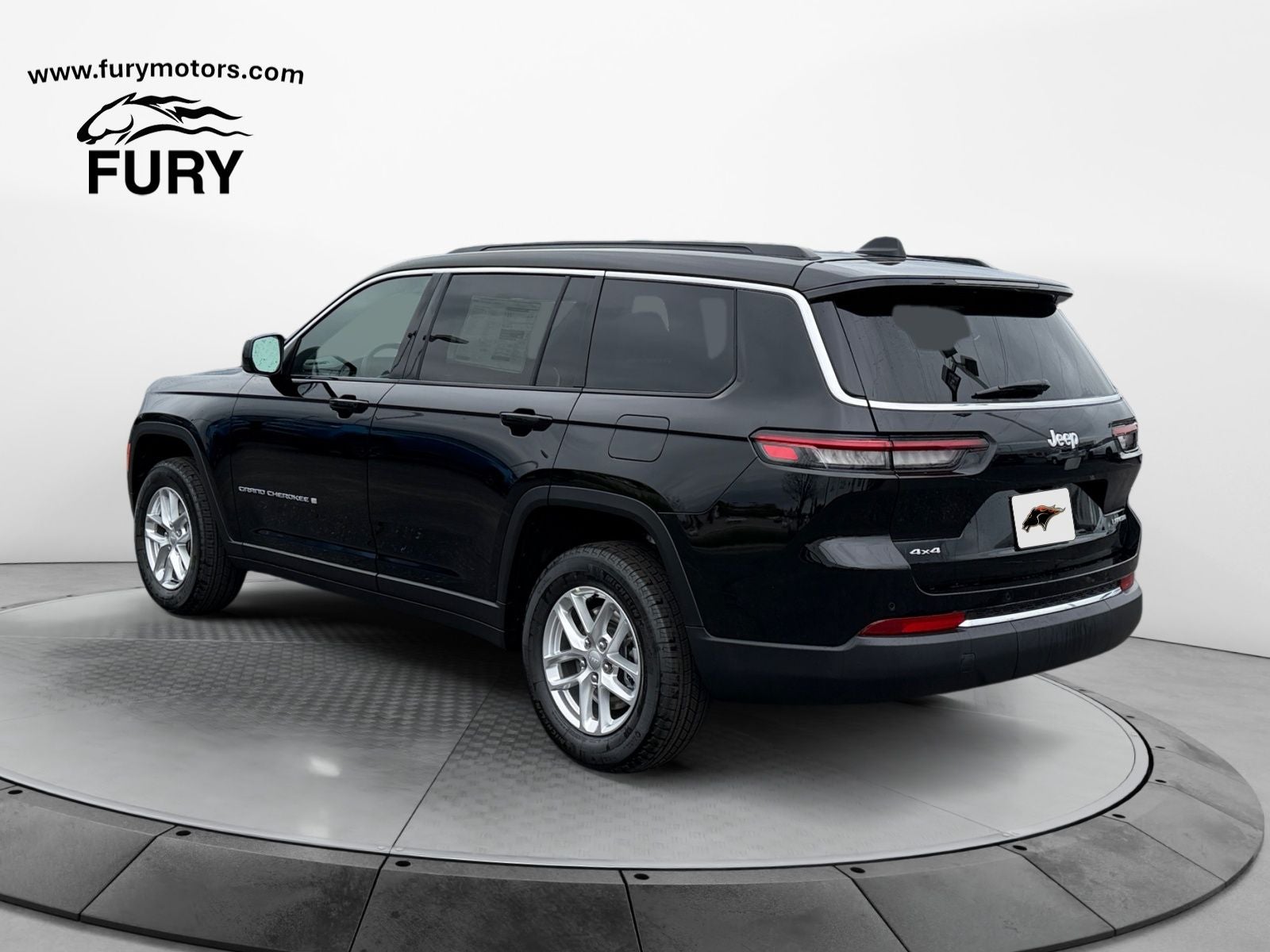2026 Jeep Grand Cherokee GRAND CHEROKEE L LAREDO X 4X4