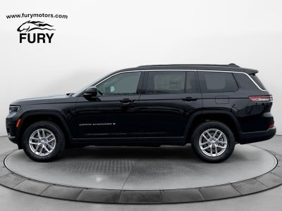 2026 Jeep Grand Cherokee GRAND CHEROKEE L LAREDO X 4X4