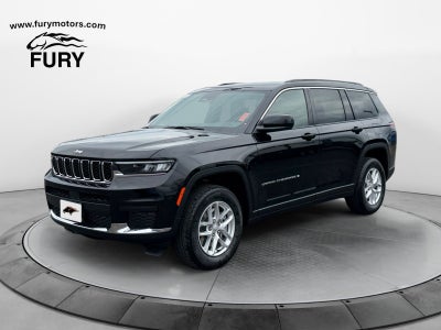 2026 Jeep Grand Cherokee GRAND CHEROKEE L LAREDO X 4X4