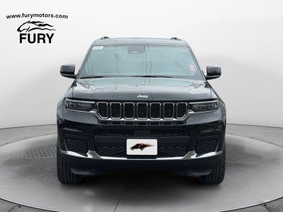 2026 Jeep Grand Cherokee GRAND CHEROKEE L LAREDO X 4X4