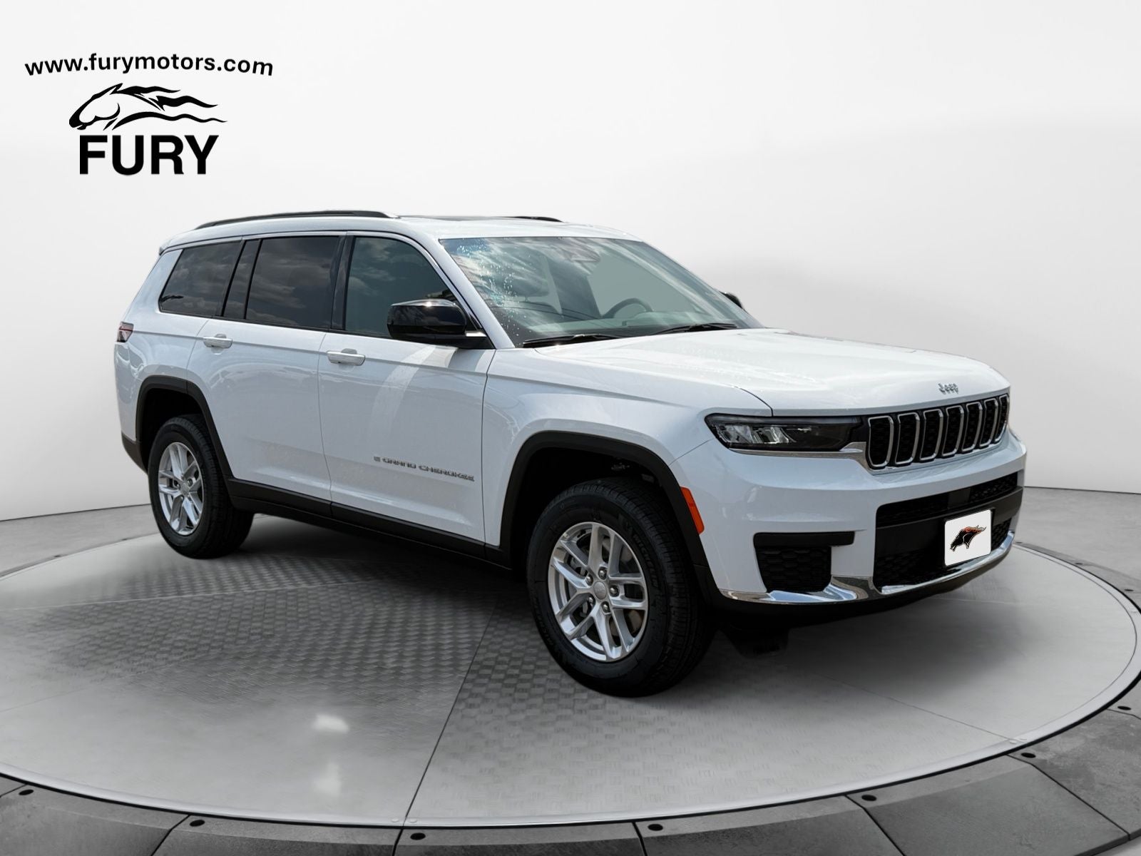 2026 Jeep Grand Cherokee GRAND CHEROKEE L LAREDO X 4X4