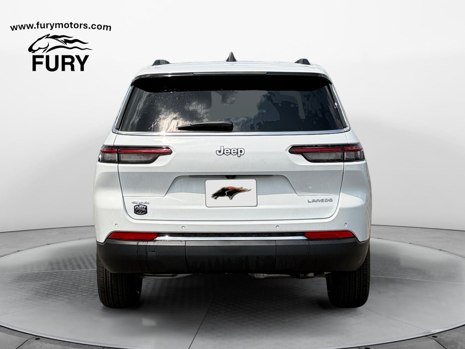 2026 Jeep Grand Cherokee GRAND CHEROKEE L LAREDO X 4X4