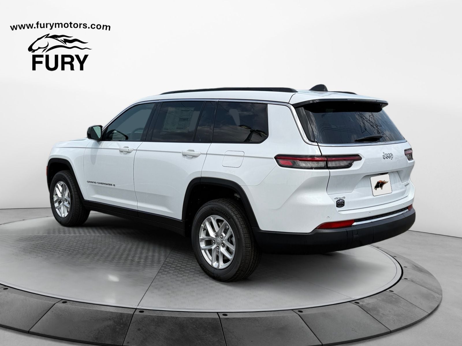 2026 Jeep Grand Cherokee GRAND CHEROKEE L LAREDO X 4X4