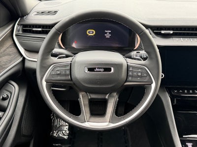 2026 Jeep Grand Cherokee GRAND CHEROKEE L LAREDO ALTITUDE 4X4
