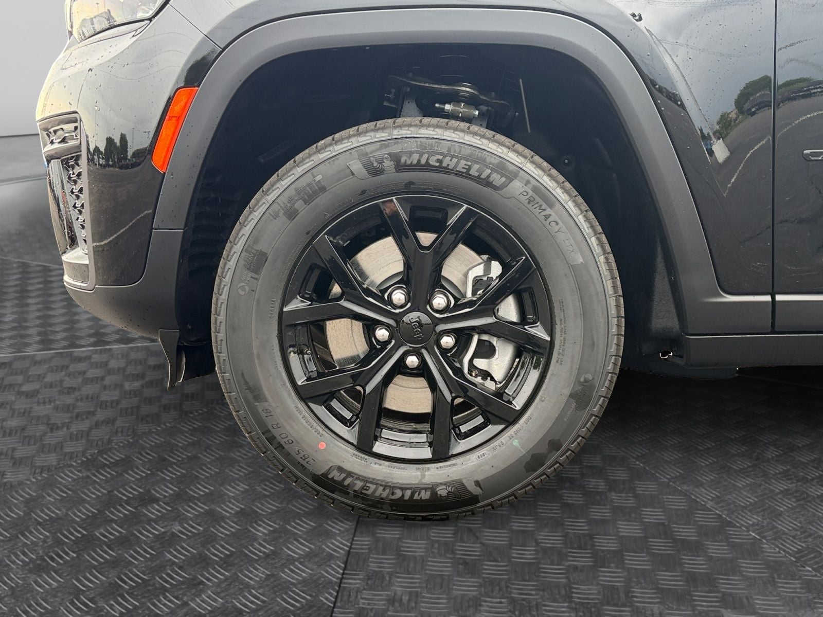 2026 Jeep Grand Cherokee GRAND CHEROKEE L LAREDO ALTITUDE 4X4