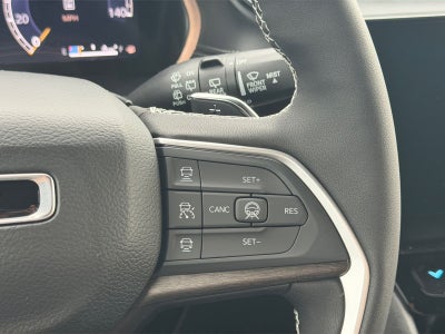 2026 Jeep Grand Cherokee GRAND CHEROKEE L LAREDO ALTITUDE 4X4