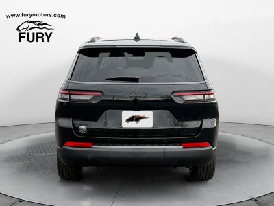2026 Jeep Grand Cherokee GRAND CHEROKEE L LAREDO ALTITUDE 4X4