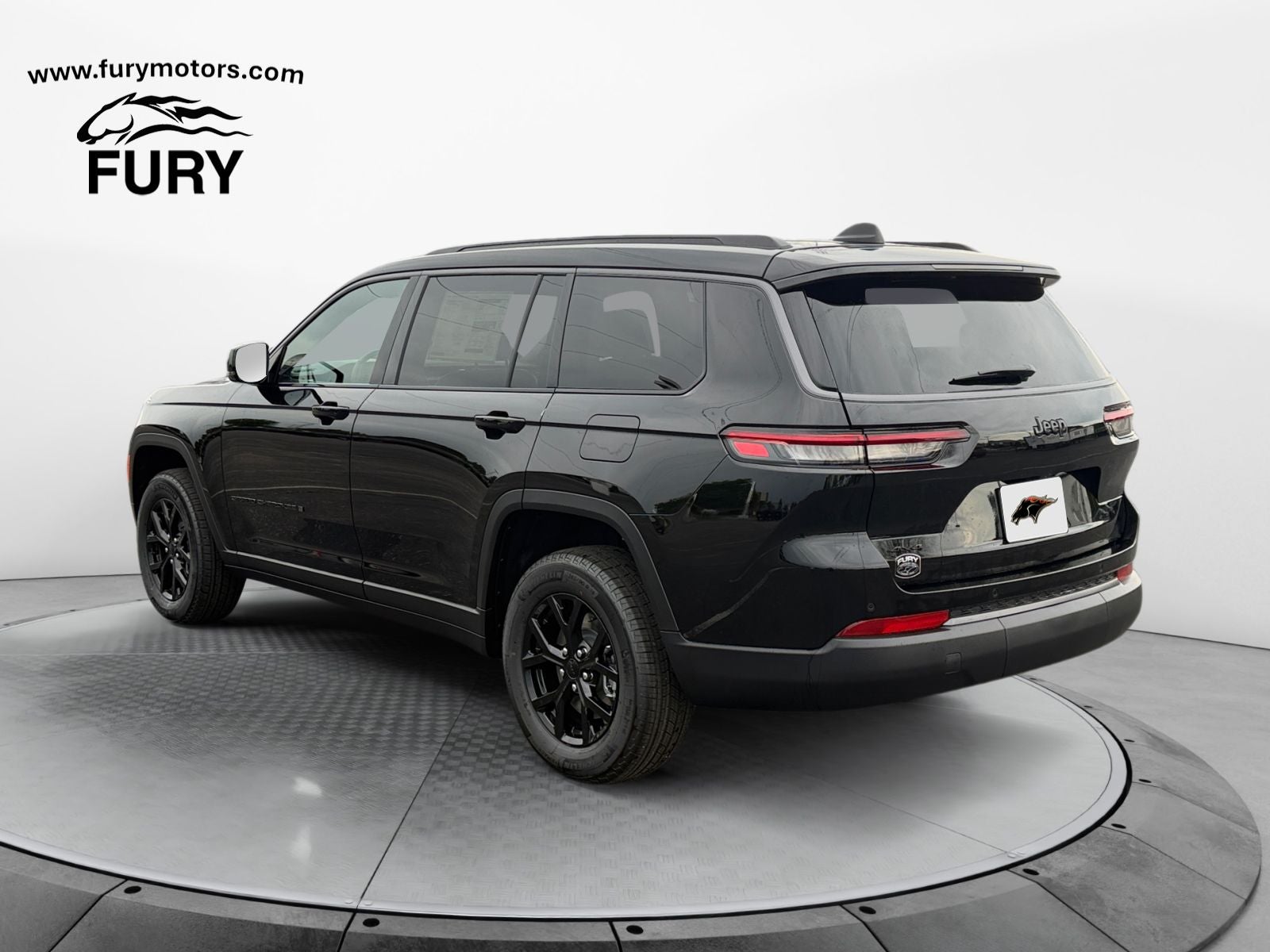 2026 Jeep Grand Cherokee GRAND CHEROKEE L LAREDO ALTITUDE 4X4