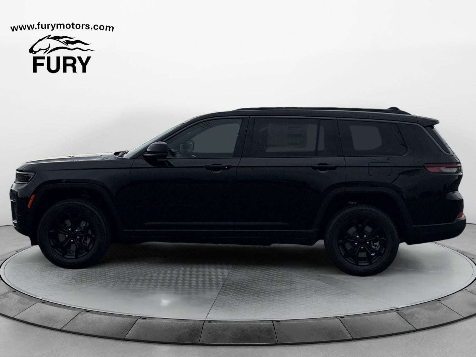 2026 Jeep Grand Cherokee GRAND CHEROKEE L LAREDO ALTITUDE 4X4