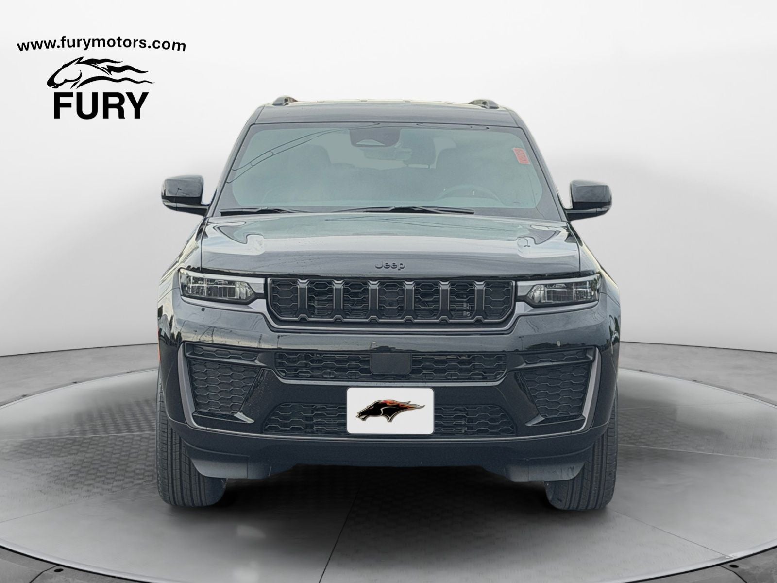 2026 Jeep Grand Cherokee GRAND CHEROKEE L LAREDO ALTITUDE 4X4