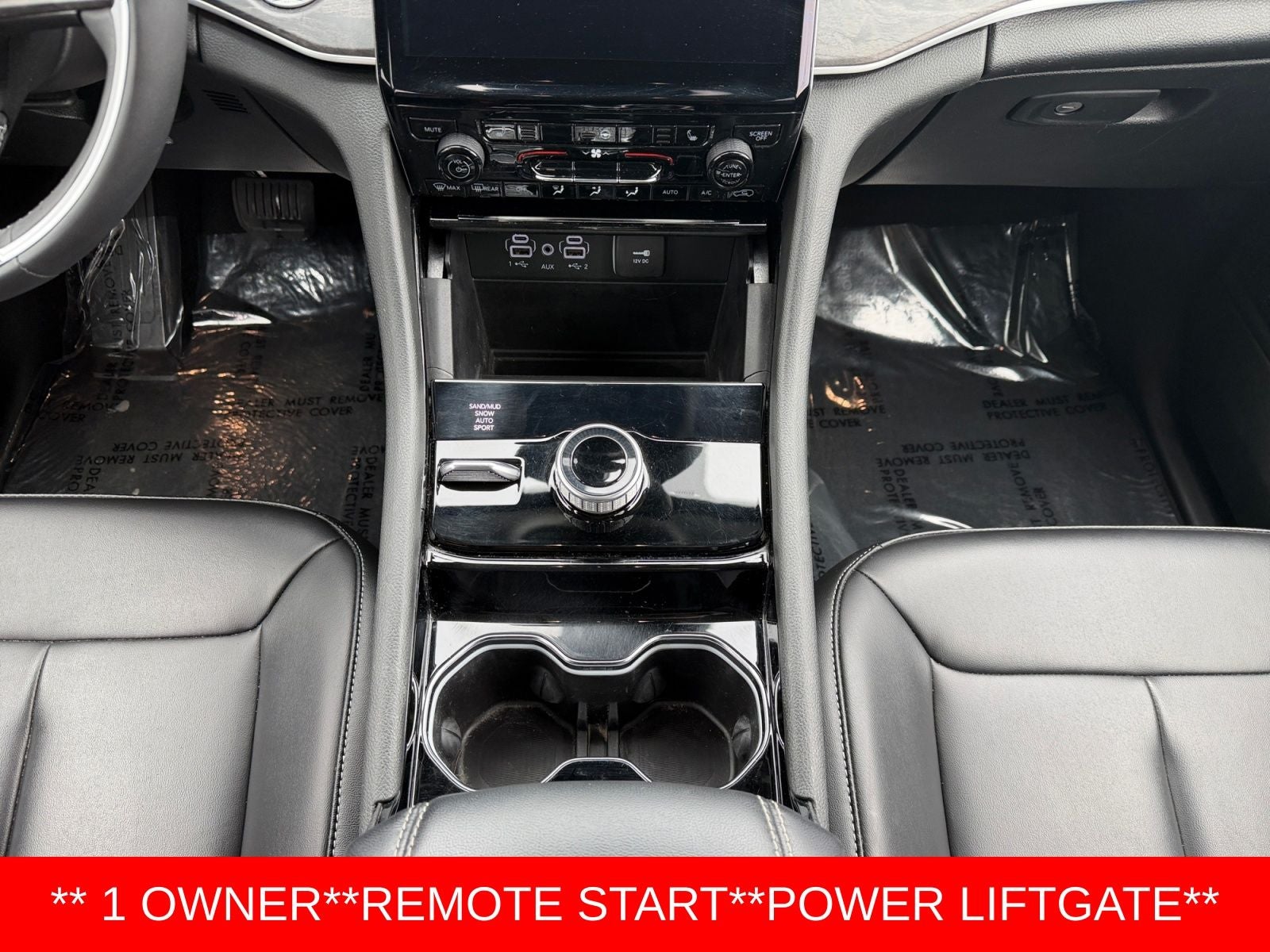 2023 Jeep Grand Cherokee L Limited 4x4