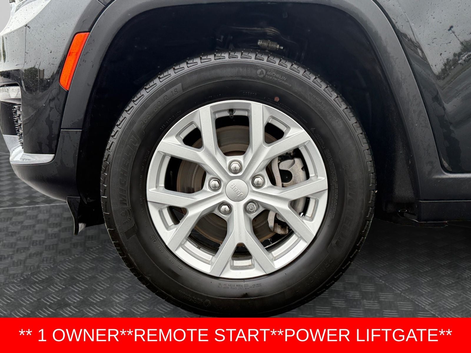 2023 Jeep Grand Cherokee L Limited 4x4