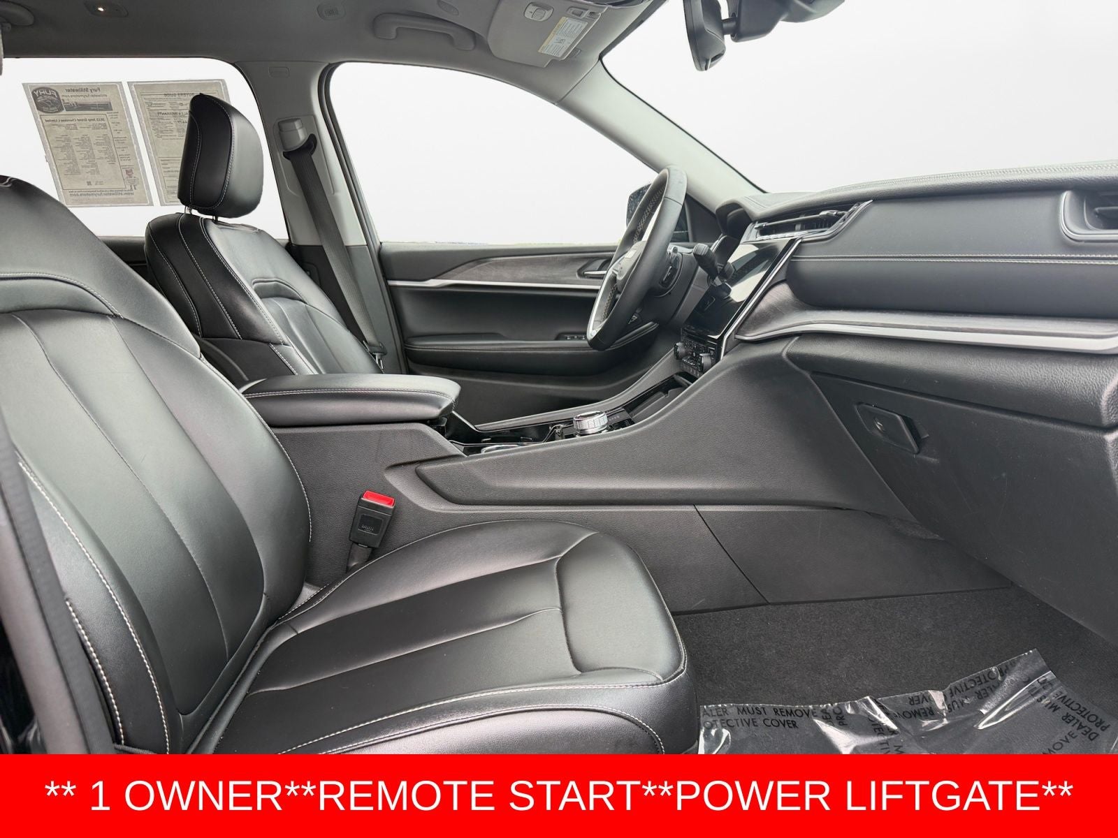 2023 Jeep Grand Cherokee L Limited 4x4