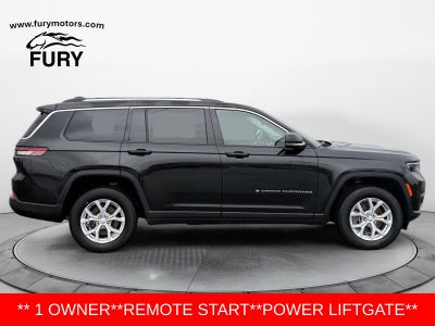 2023 Jeep Grand Cherokee L Limited 4x4