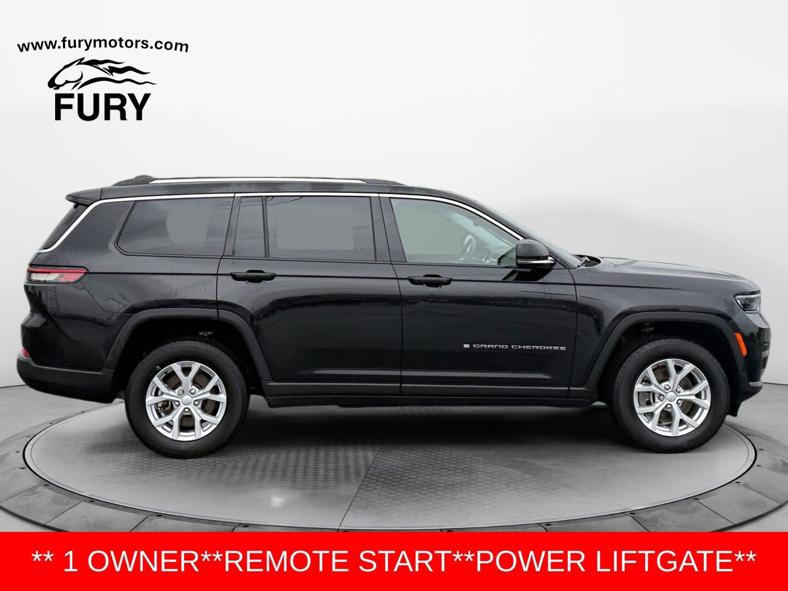2023 Jeep Grand Cherokee L Limited 4x4