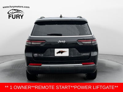 2023 Jeep Grand Cherokee L Limited 4x4