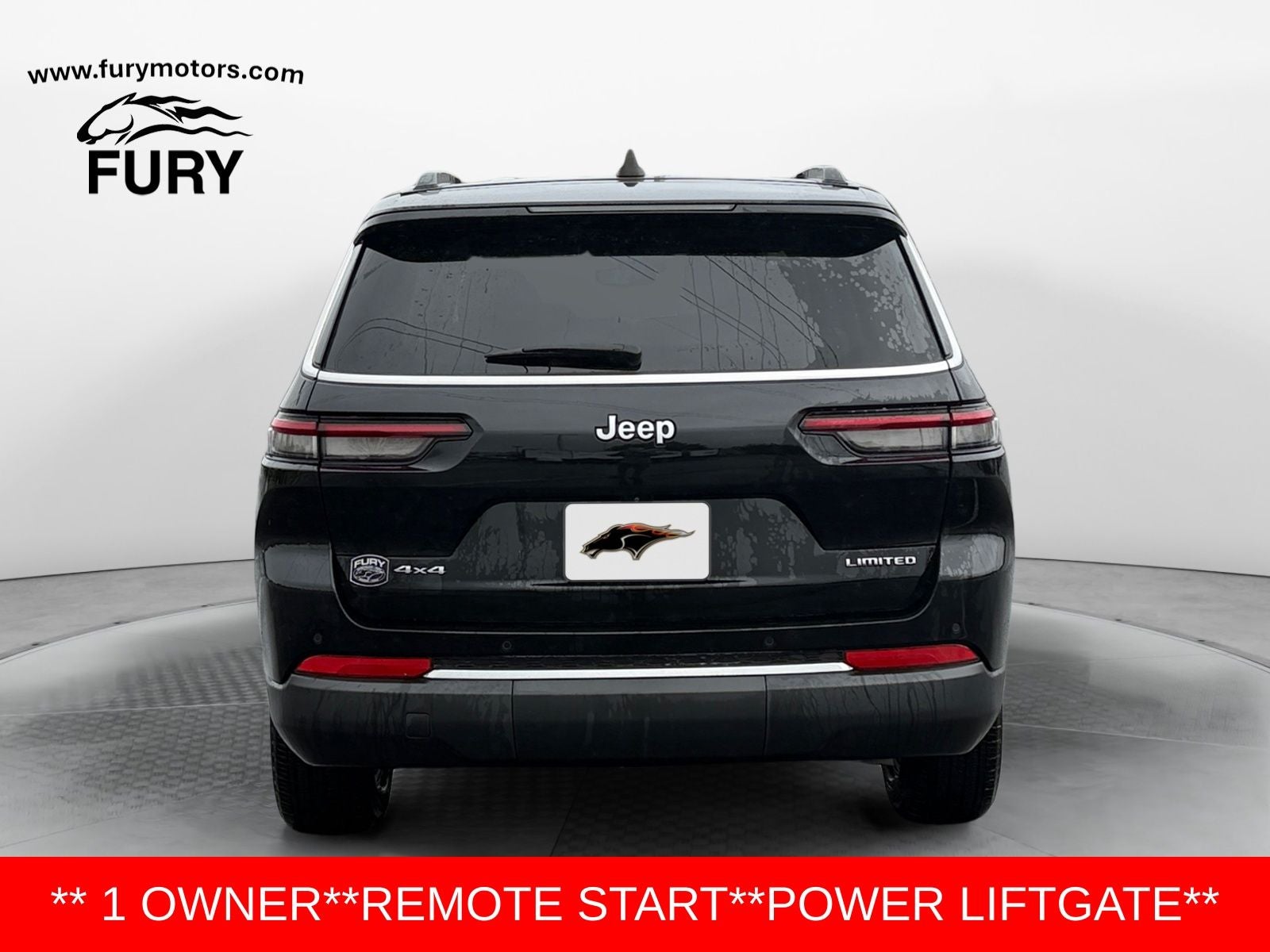 2023 Jeep Grand Cherokee L Limited 4x4