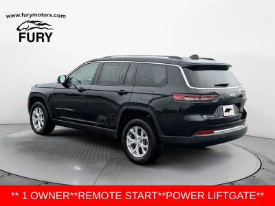2023 Jeep Grand Cherokee L Limited 4x4