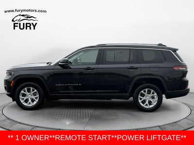 2023 Jeep Grand Cherokee L Limited 4x4