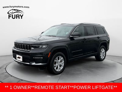 2023 Jeep Grand Cherokee L Limited 4x4