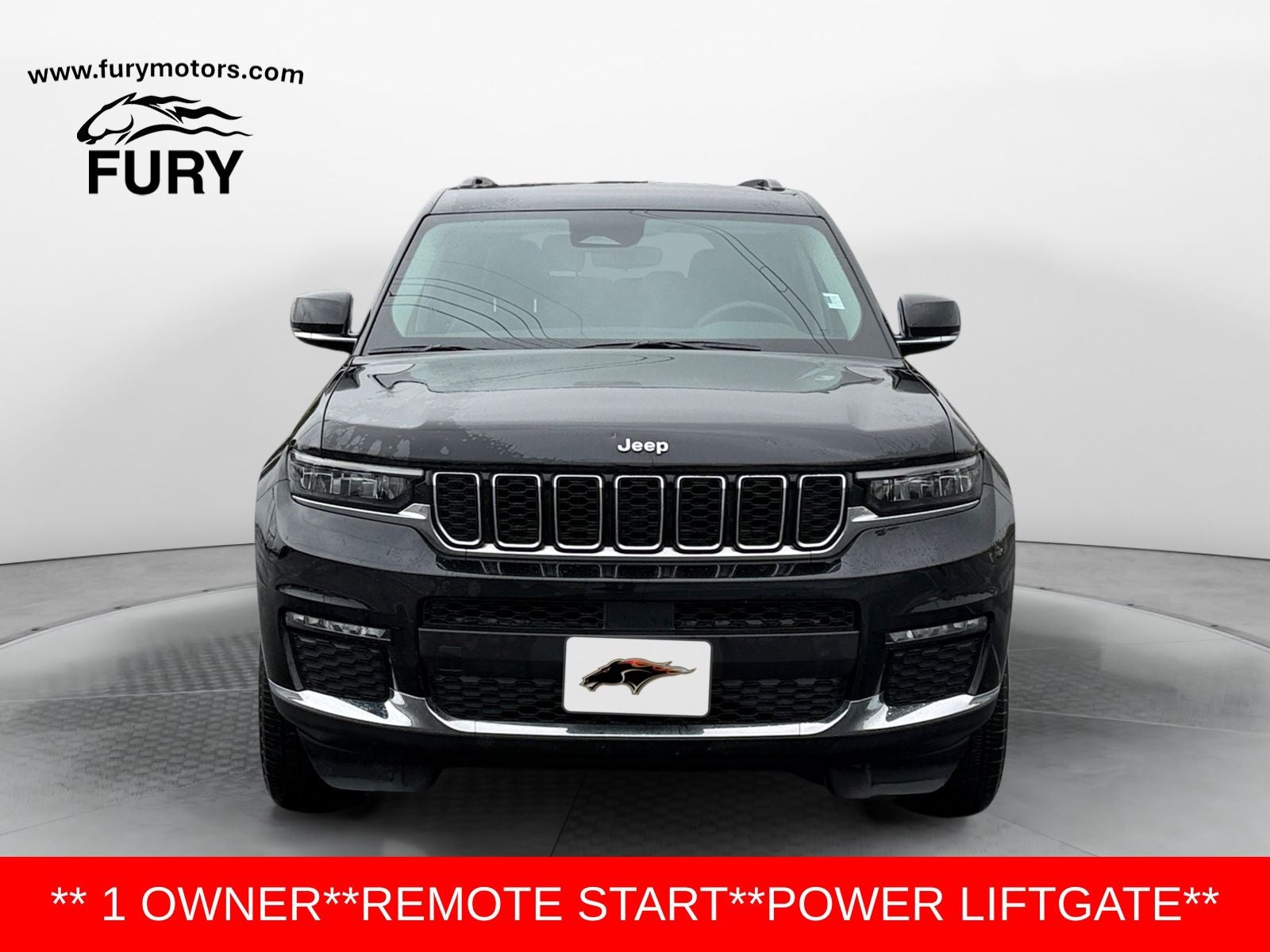 2023 Jeep Grand Cherokee L Limited 4x4