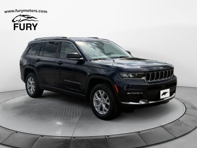 2023 Jeep Grand Cherokee L Limited 4x4