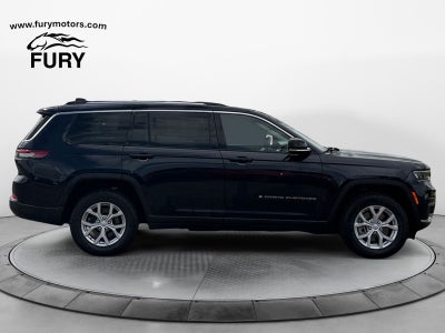 2023 Jeep Grand Cherokee L Limited 4x4